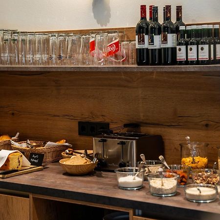 Hotel Garni Isarlodge Wiesenhof Scharnitz Eksteriør billede