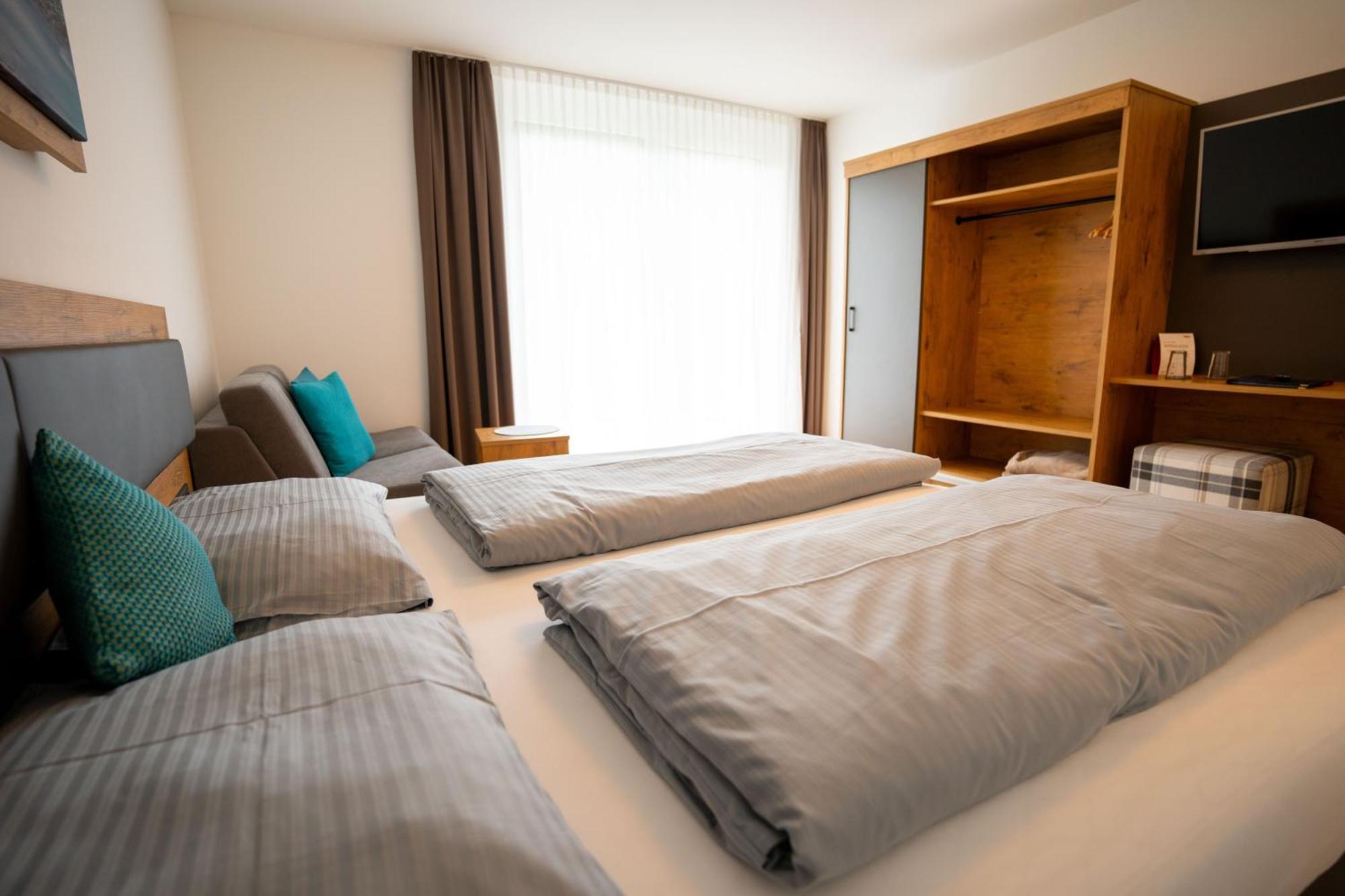 Hotel Garni Isarlodge Wiesenhof Scharnitz Eksteriør billede